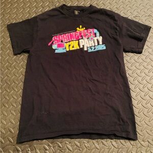 Y2K Party Springfest 2025 Shirt (Small)